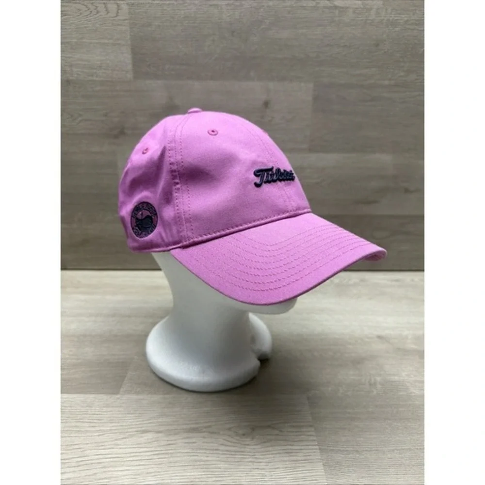 Titleist Women's Performance Golf Cap Adjustable 